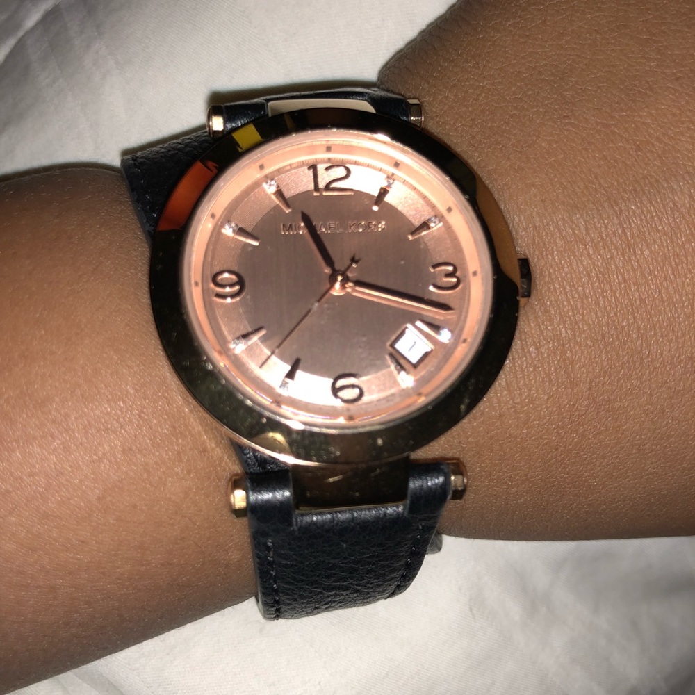 Michael Kors Wrap Around Watch